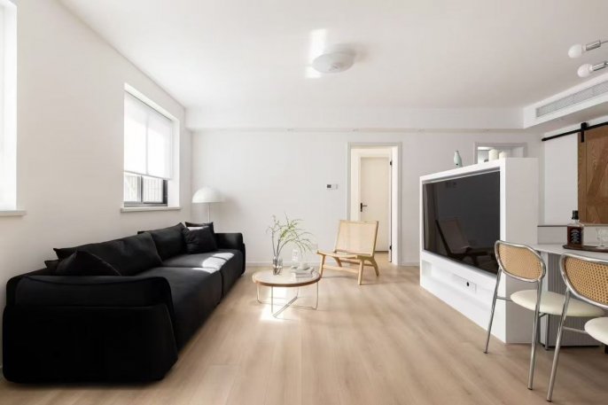 Tongji University, New 2br/2bathr, elevator, wall heating, dishwasher